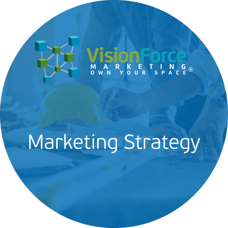 Marketing Strategy for Contractors 1500x1500 px